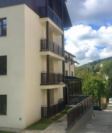 Hotel Gold Your Rodzinny Krynica-Zdrój